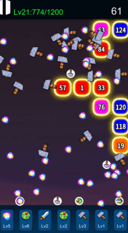 打砖幸存者 v1.0.1 安卓版 1