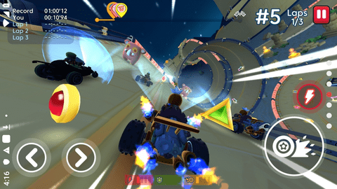 StarlitOnWheels 3.7 安卓版 1