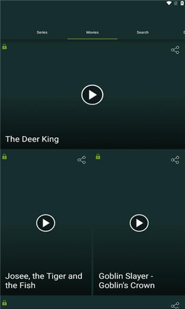 Animekey 2.1 安卓版 1