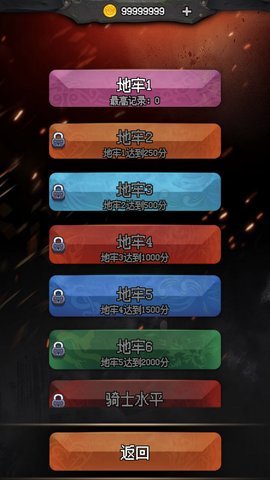 随机地牢无尽冒险破解版 1.7 安卓版 2