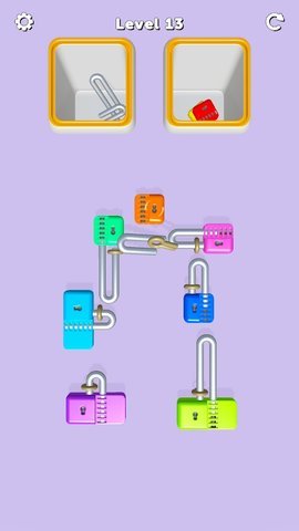 解锁挂锁 0.0.1 安卓版 1