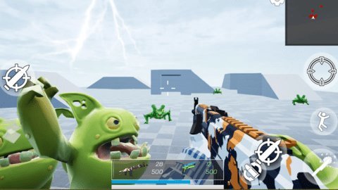 猎魔行动 1.1.2 安卓版 3