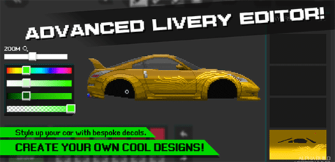 顶尖赛车手apex 0.9.25 安卓版 2