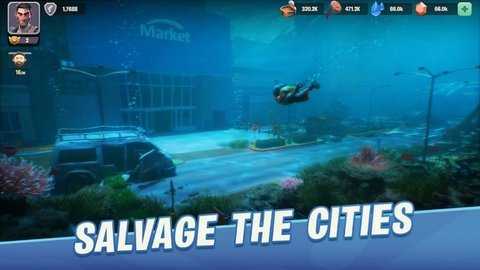 水世界生存挑战国际版 1.0.1 安卓版 1