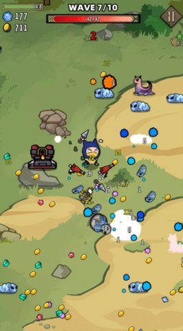 蜜蜂出击 1.0.3 安卓版 2