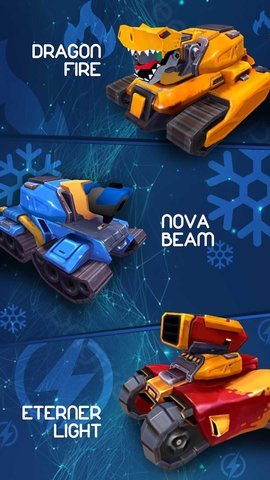 赛博坦克破解版 0.26 安卓版 2