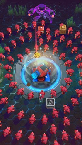 赛博坦克破解版 0.26 安卓版 1