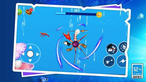 变异兽超进化物语 1.0 安卓版 1