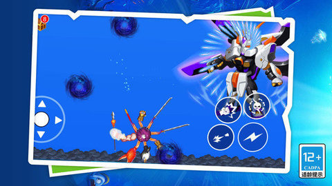 变异兽超进化物语 1.0 安卓版 2