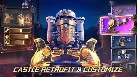 流浪城堡官方版 0.3.4.2 安卓版 3