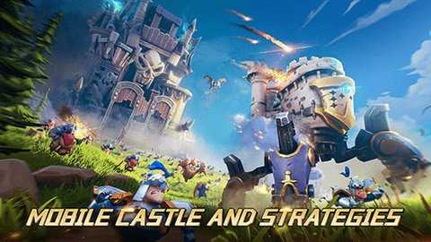 流浪城堡官方版 0.3.4.2 安卓版 2