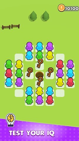 橡皮人配对 1.0 安卓版 2