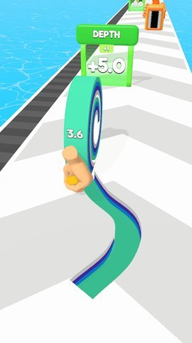 剪切与投掷 1.0 安卓版 2