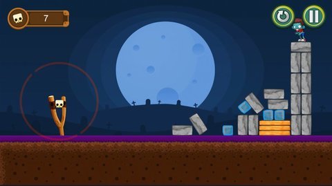 愤怒的投掷手最新版 1.0 安卓版 2