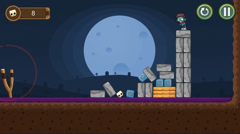 愤怒的投掷手最新版 1.0 安卓版 1