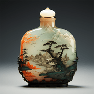 探寻古董黄金瞳