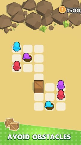 橡皮人配对 1.0 安卓版 1