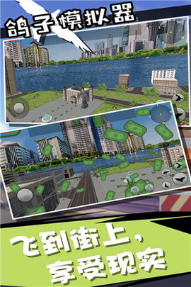 鸽子模拟器 4.0.0 安卓版 1