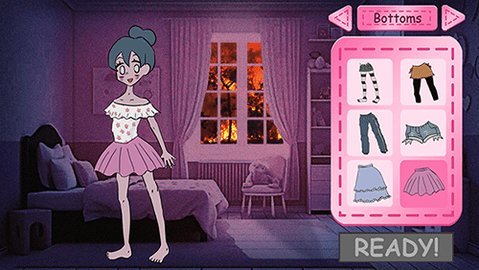 莱西的衣柜遗产steam移植 1.1 安卓版 2