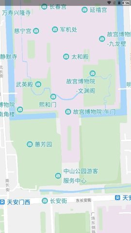 华为petal地图app官方版 v4.6.0.305(001)  3
