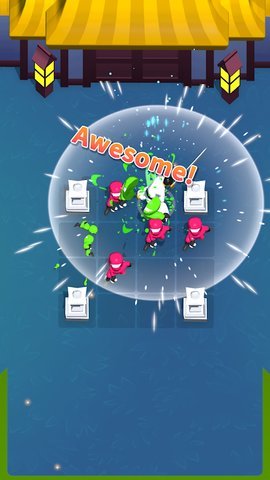武士的战斗 1.0.0 安卓版 2