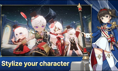 Wonderers国际版 0.0.52 安卓版 3