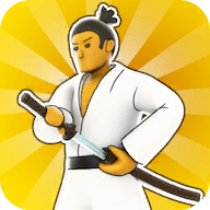 武士的战斗