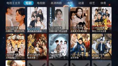 电视王电视版 1.0.0 安卓版 1