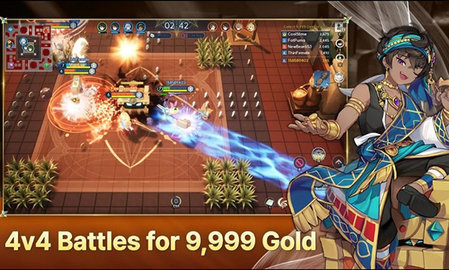 Wonderers国际版 0.0.52 安卓版 1