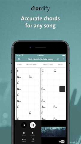 Chordify 1938  2