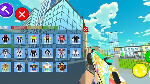 沙团粉碎 0.1.0 安卓版 2