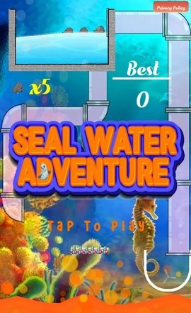 海豹水冒险 1.0 安卓版 1