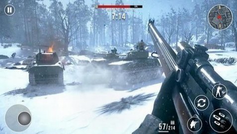 狙击冷战召唤 1.1.5 安卓版 1