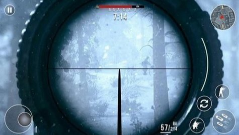 狙击冷战召唤 1.1.5 安卓版 2