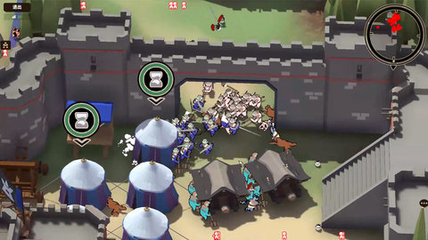 攻城模拟器steam 1.0.20 安卓版 3