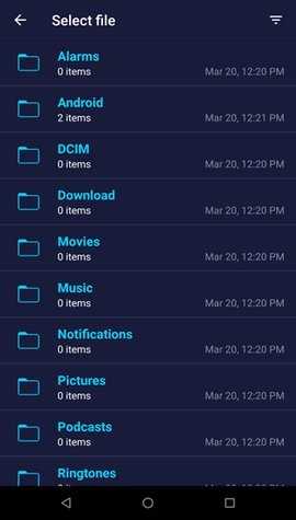 SendFilesToTVapk 1.3.8 安卓版 1