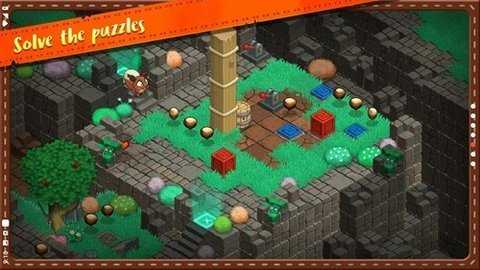 松鼠王国 1.11.2 安卓版 1