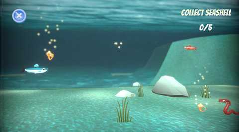 深蓝冲刺 0.1 安卓版 2