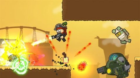融合英雄战场射击 1.05.3 安卓版 1