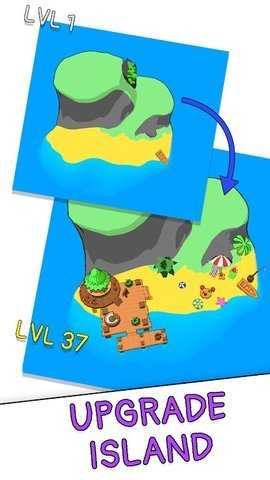 合并神秘岛屿 1.0 安卓版 2