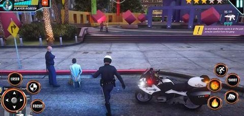 超级特警追逐挑战赛 1.0 安卓版 2