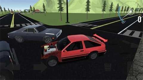 真正的物理汽车5 16  2