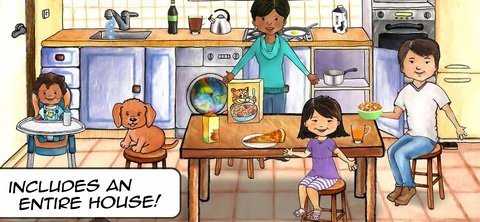 娃娃屋plus 1.1.3.35 安卓版 1