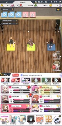 爱情偶像制作人 1.0.54 安卓版 1