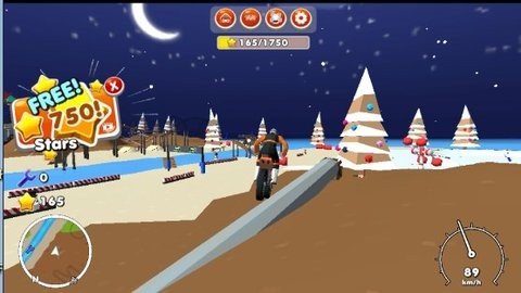 疯狂摩托车 1.0 最新版 1