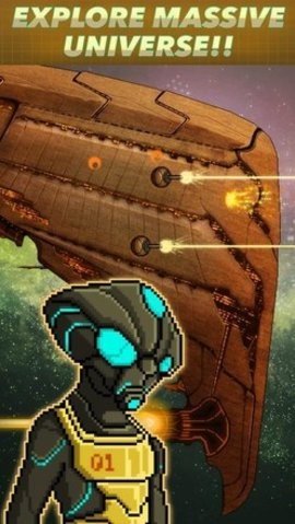 超时空星舰国际服 0.998.11 最新版 3