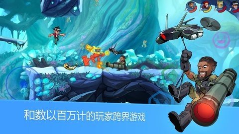 英灵乱战 9.05.1 最新版 2