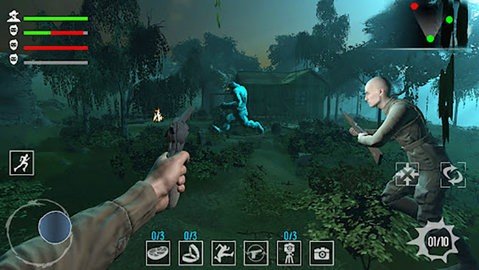追捕大脚怪 1.3.0 最新版 2