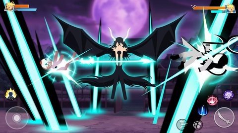 火柴人灵魂格斗国际版 1.7 安卓版 1