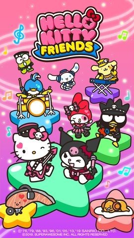 凯蒂猫和好朋友们 1.10.60 安卓版 3